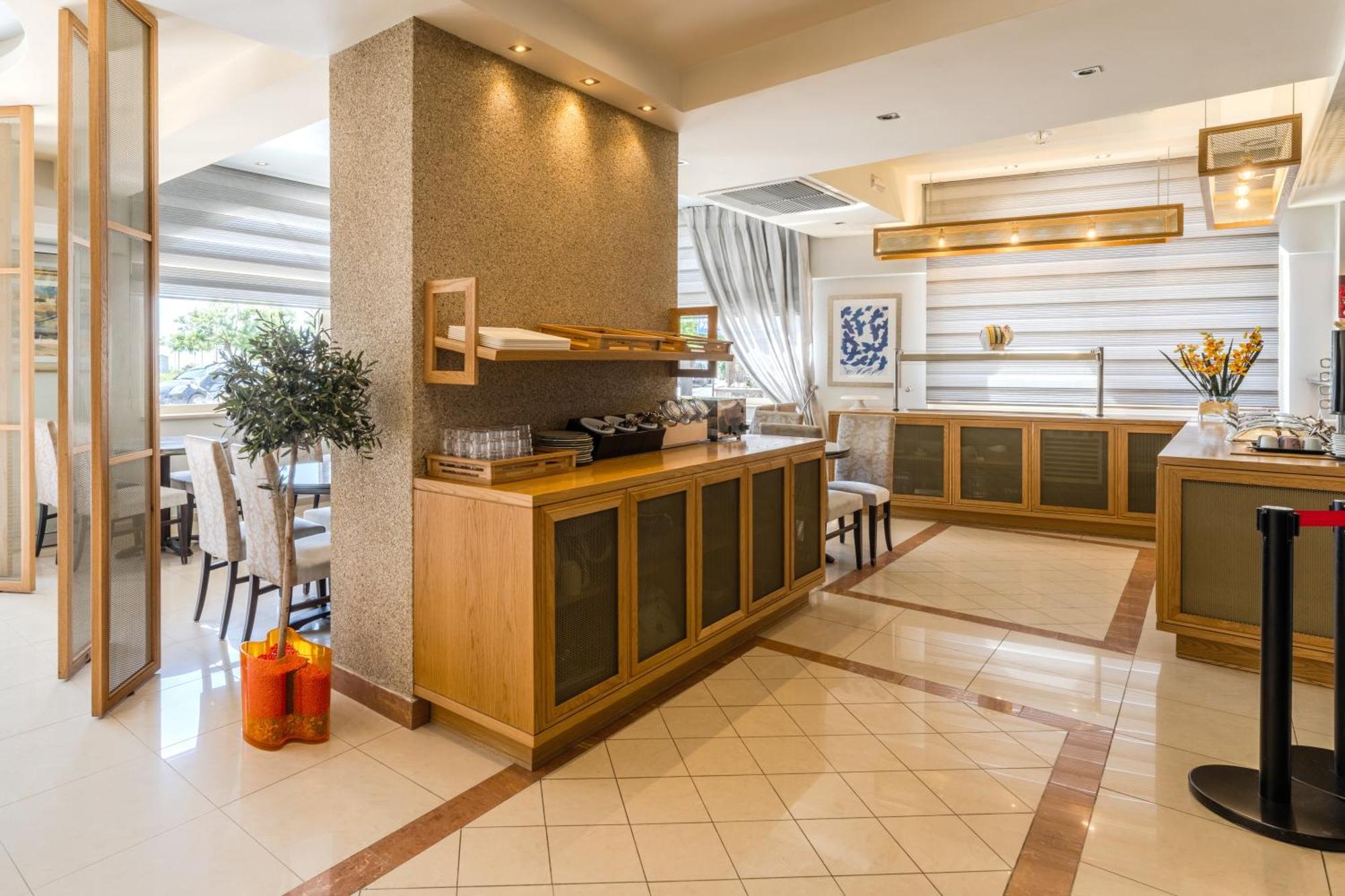 Plaza Hotel Zákinthosz Kültér fotó